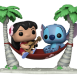 Lilo y Stitch in Hammock - Image 2