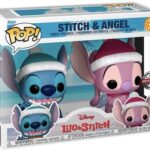 Stitch y Angel