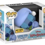 Sleeping Stitch