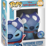 Superhero Stitch